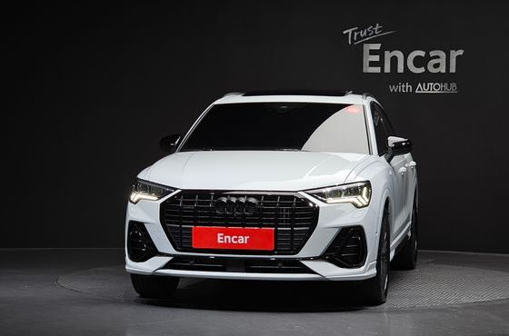 Audi Q3 40 TFSI Quattro Premium — пробег 12 141 км — фото 3 из 5