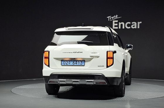 Ssangyong Torres E7 — пробег 20 850 км — фото 4 из 5