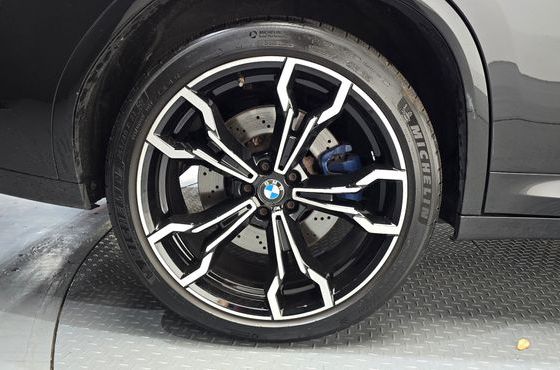 BMW X4M 3.0 Competition Carbon Package — пробег 74 243 км — фото 5 из 5