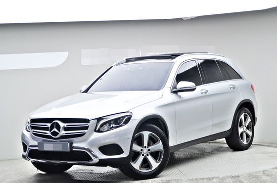 Mercedes-Benz GLC-Class GLC220 d 4MATIC Premium — пробег 58 992 км — фото 1 из 5