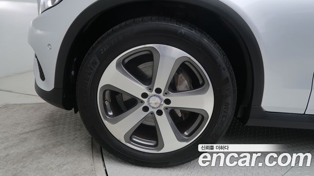 Mercedes-Benz GLC-Class из Кореи Encar