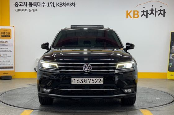 Volkswagen Tiguan 2.0 TDI 4Motion Prestige — пробег 52 828 км — фото 3 из 5