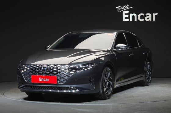 Hyundai Grandeur Exclusive — пробег 161 673 км — фото 1 из 5