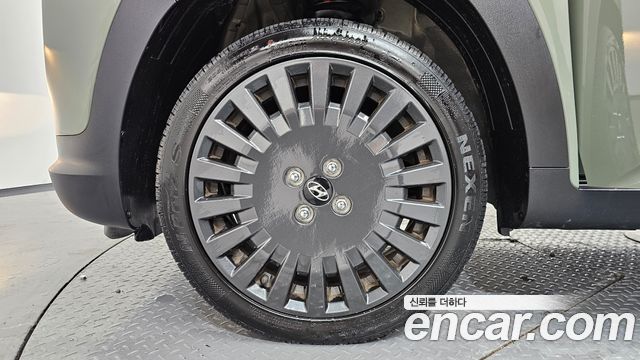 Hyundai Casper из Кореи Encar