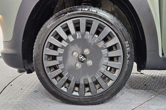 Hyundai Casper Turbo Inspiration — пробег 16 280 км — фото 5 из 5