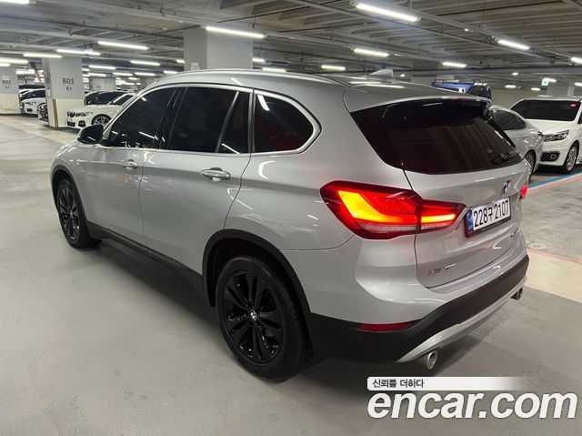 BMW X1 из Кореи Encar