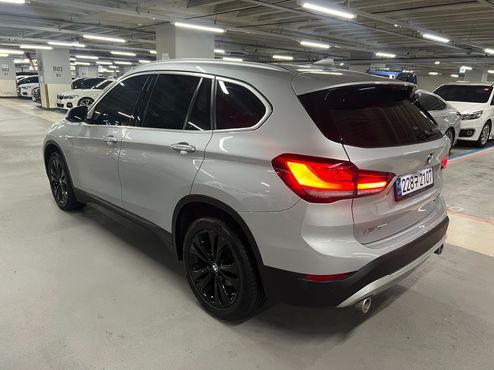 BMW X1 xDrive 18d Advantage — пробег 97 000 км — фото 4 из 5