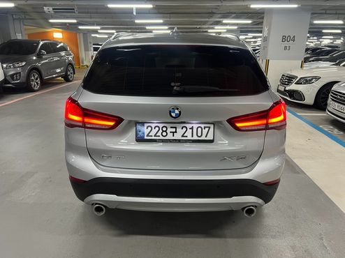 BMW X1 xDrive 18d Advantage — пробег 97 000 км — фото 5 из 5
