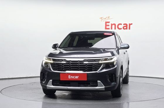 Kia Seltos Gasoline 2.0 2WD Trendy — пробег 19 350 км — фото 3 из 5