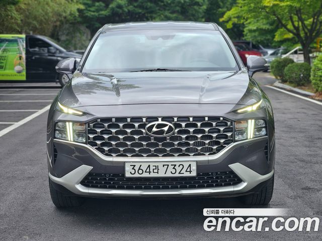 Hyundai Santafe Diesel 2.2 4WD Exclusive — пробег 40 977 км — фото 1 из 5