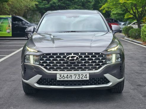 Hyundai Santafe Diesel 2.2 4WD Exclusive — пробег 40 977 км — фото 1 из 5