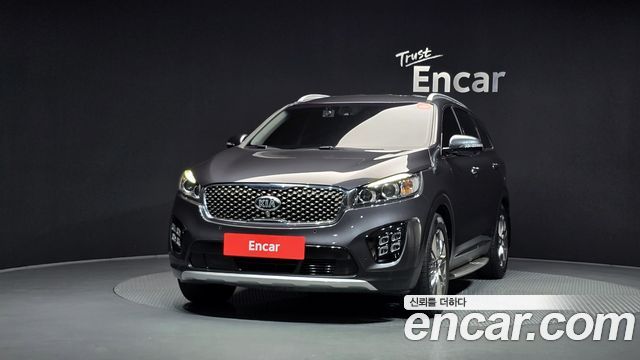 Kia Sorento Diesel 2.0 2WD Noblesse Special — пробег 126 986 км — фото 3 из 5