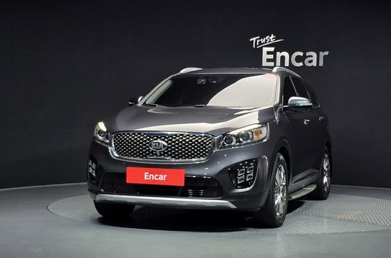 Kia Sorento Diesel 2.0 2WD Noblesse Special — пробег 126 986 км — фото 3 из 5