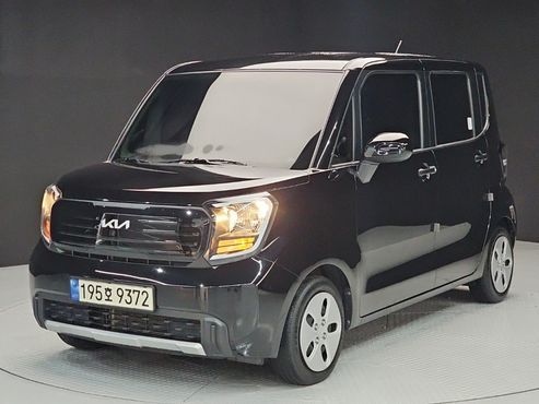 Kia RAY Van 2-Seater Prestige Special — пробег 29 017 км — фото 1 из 5