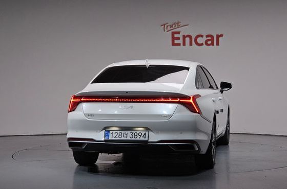Kia K8 Noblesse Lite — пробег 55 675 км — фото 4 из 5