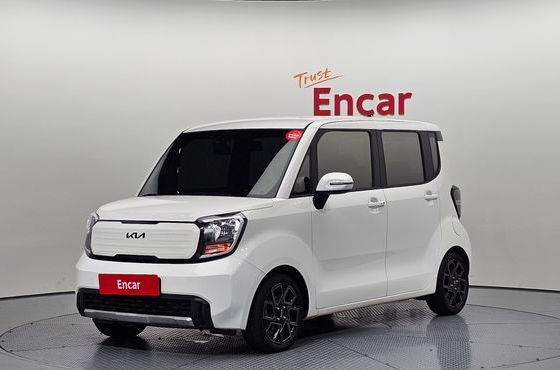 Kia RAY Signature — пробег 88 237 км — фото 1 из 5
