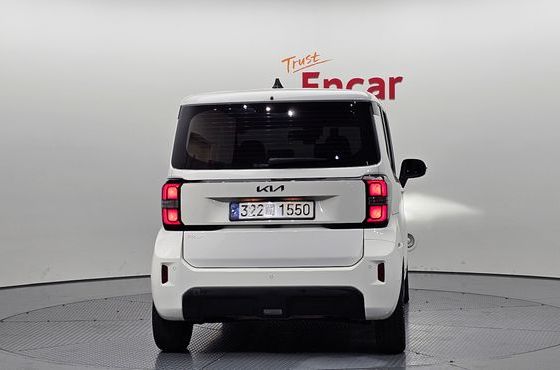 Kia RAY Signature — пробег 88 237 км — фото 4 из 5