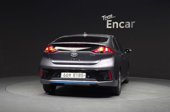 Hyundai Ioniq N — пробег 105 685 км — фото 4 из 5