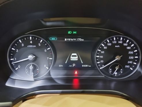 Kia K9 3.8 GDI AWD Platinum — пробег 64 274 км — фото 5 из 5