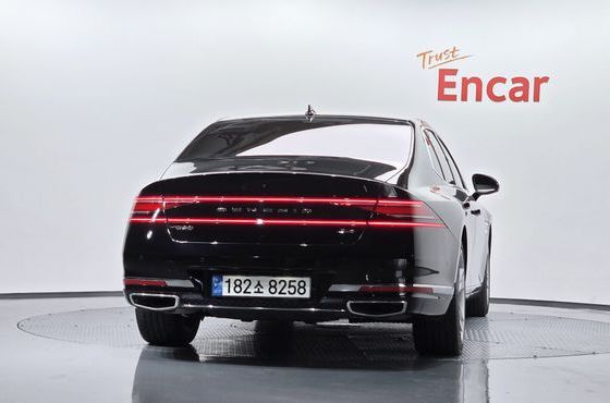 Genesis G90 Gasoline 3.5 Turbo AWD — пробег 39 156 км — фото 4 из 5