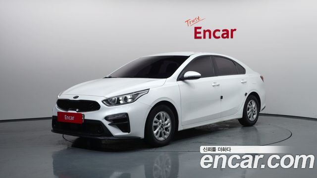 Kia K3 из Кореи Encar