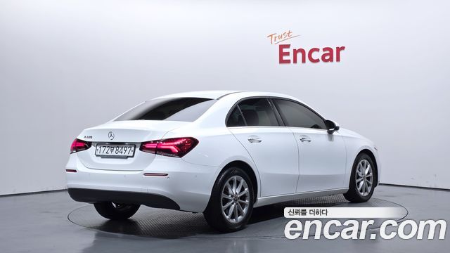 Mercedes-Benz A-Class из Кореи Encar