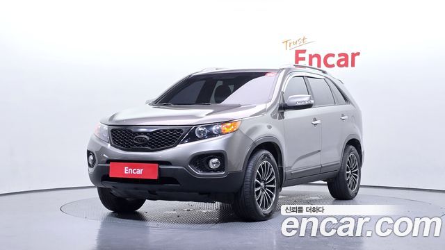 Kia Sorento Diesel 2.0 2WD TLX High-Deluxe — пробег 289 553 км — фото 1 из 5