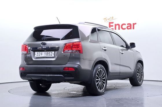 Kia Sorento Diesel 2.0 2WD TLX High-Deluxe — пробег 289 553 км — фото 2 из 5