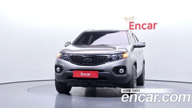 Kia Sorento Diesel 2.0 2WD TLX High-Deluxe — пробег 289 553 км — фото 3 из 5