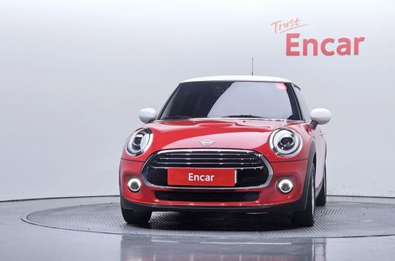 Mini Cooper Standard Third Generation — пробег 42 178 км — фото 3 из 5