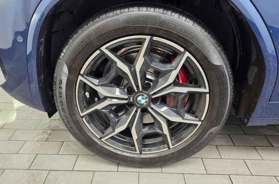 BMW X4 xDrive20i M Sports Pro — пробег 28 201 км — фото 5 из 5