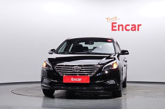 Hyundai Sonata LPI Premium — пробег 123 503 км — фото 3 из 5