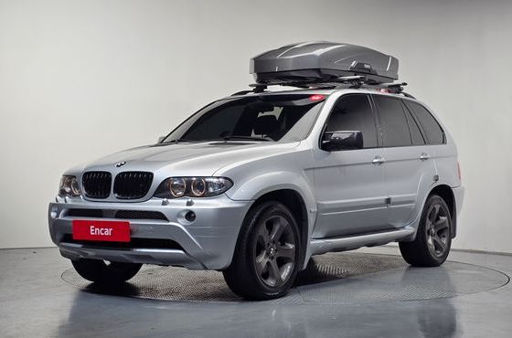 BMW X5 3.0i — пробег 177 893 км — фото 1 из 5