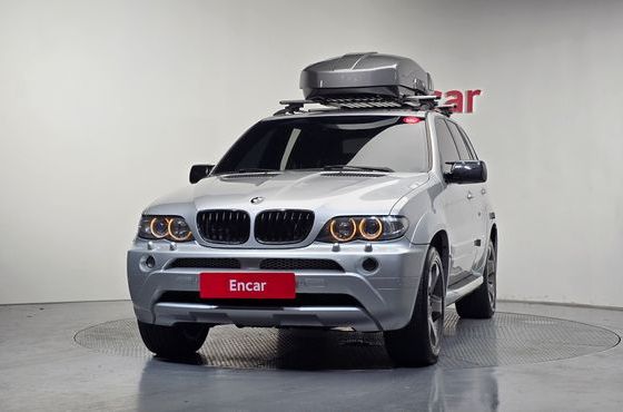 BMW X5 3.0i — пробег 177 893 км — фото 3 из 5