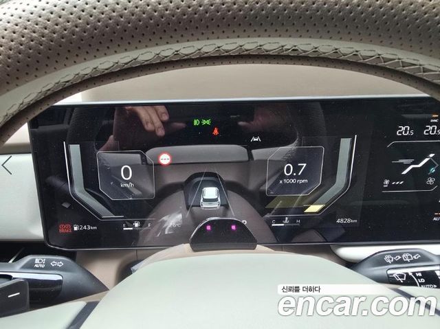 Kia Seltos из Кореи Encar