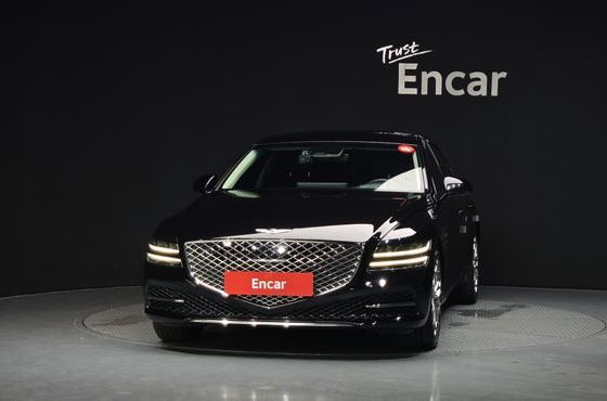 Genesis G80 Gasoline 3.5 Turbo AWD — пробег 85 366 км — фото 3 из 5