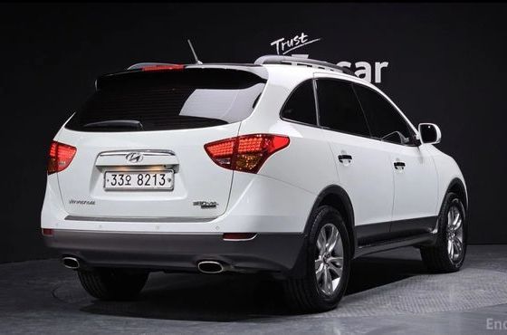 Hyundai Veracruz Gasoline 4WD 380VXL Premium — пробег 140 923 км — фото 2 из 5
