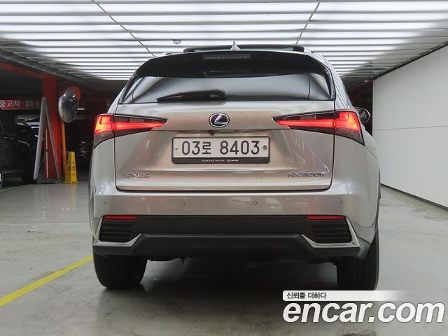 Lexus NX Executive — пробег 118 597 км — фото 3 из 5