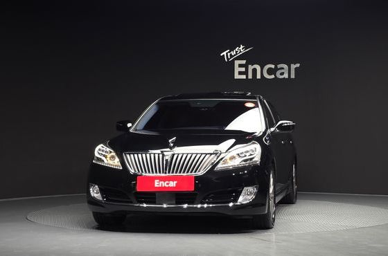 Hyundai Equus VS380 Exclusive — пробег 118 723 км — фото 3 из 5