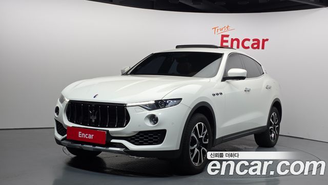Maserati Levante 3.0 AWD — пробег 74 815 км — фото 1 из 5