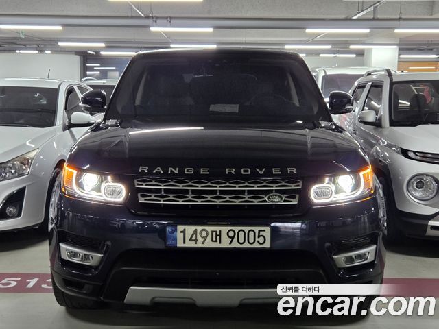 Land Rover Range Rover Sport 3.0 SDV6 HSE — пробег 73 294 км — фото 2 из 5