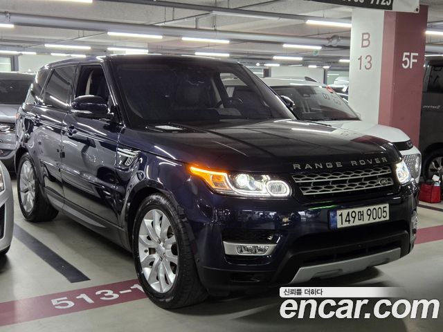 Land Rover Range Rover Sport 3.0 SDV6 HSE — пробег 73 294 км — фото 3 из 5