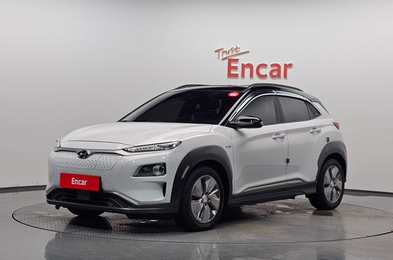 Hyundai Kona Premium — пробег 126 945 км — фото 1 из 5