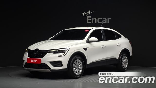 Renault (Samsung) XM3 из Кореи Encar