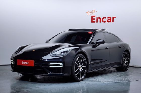 Porsche Panamera 2.9 AWD Executive — пробег 57 478 км — фото 1 из 5