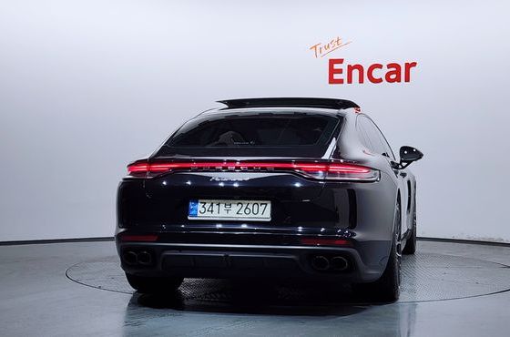 Porsche Panamera 2.9 AWD Executive — пробег 57 478 км — фото 4 из 5