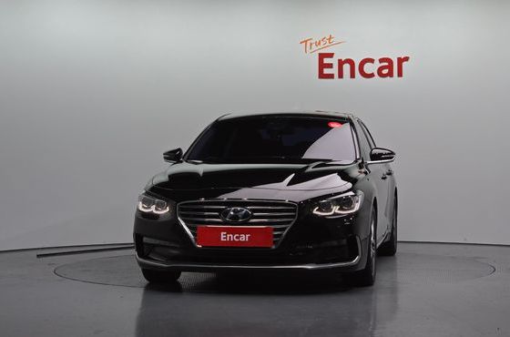 Hyundai Grandeur 3.0 Exclusive — пробег 58 658 км — фото 3 из 5