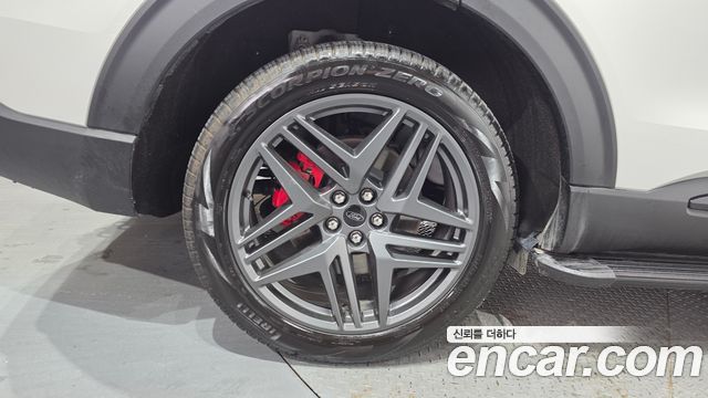 Ford Explorer из Кореи Encar