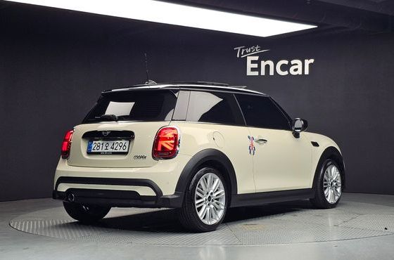 Mini Cooper 클래식 플러스 3rd — пробег 66 065 км — фото 2 из 5