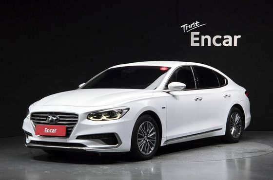 Hyundai Grandeur Exclusive Special — пробег 129 702 км — фото 1 из 5